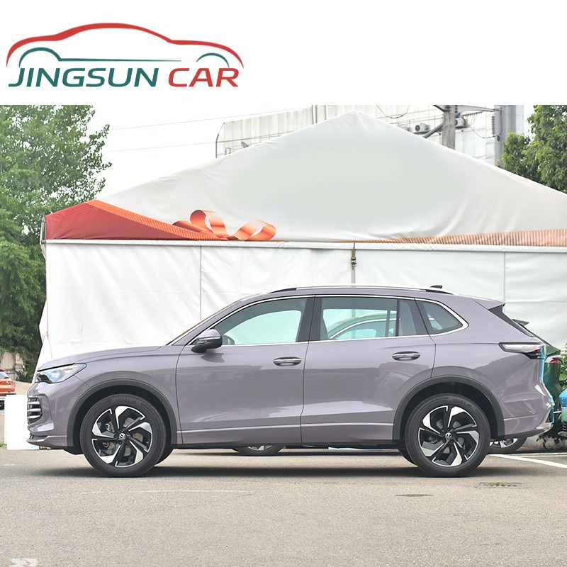 Tiguan L
